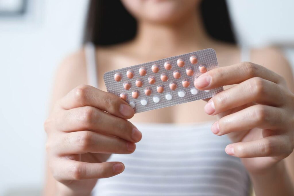 Can Birth Control Cause Insomnia Sleep Md Nyc