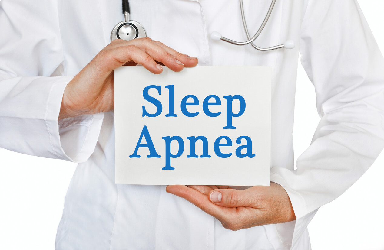 sign for sleep apnea
