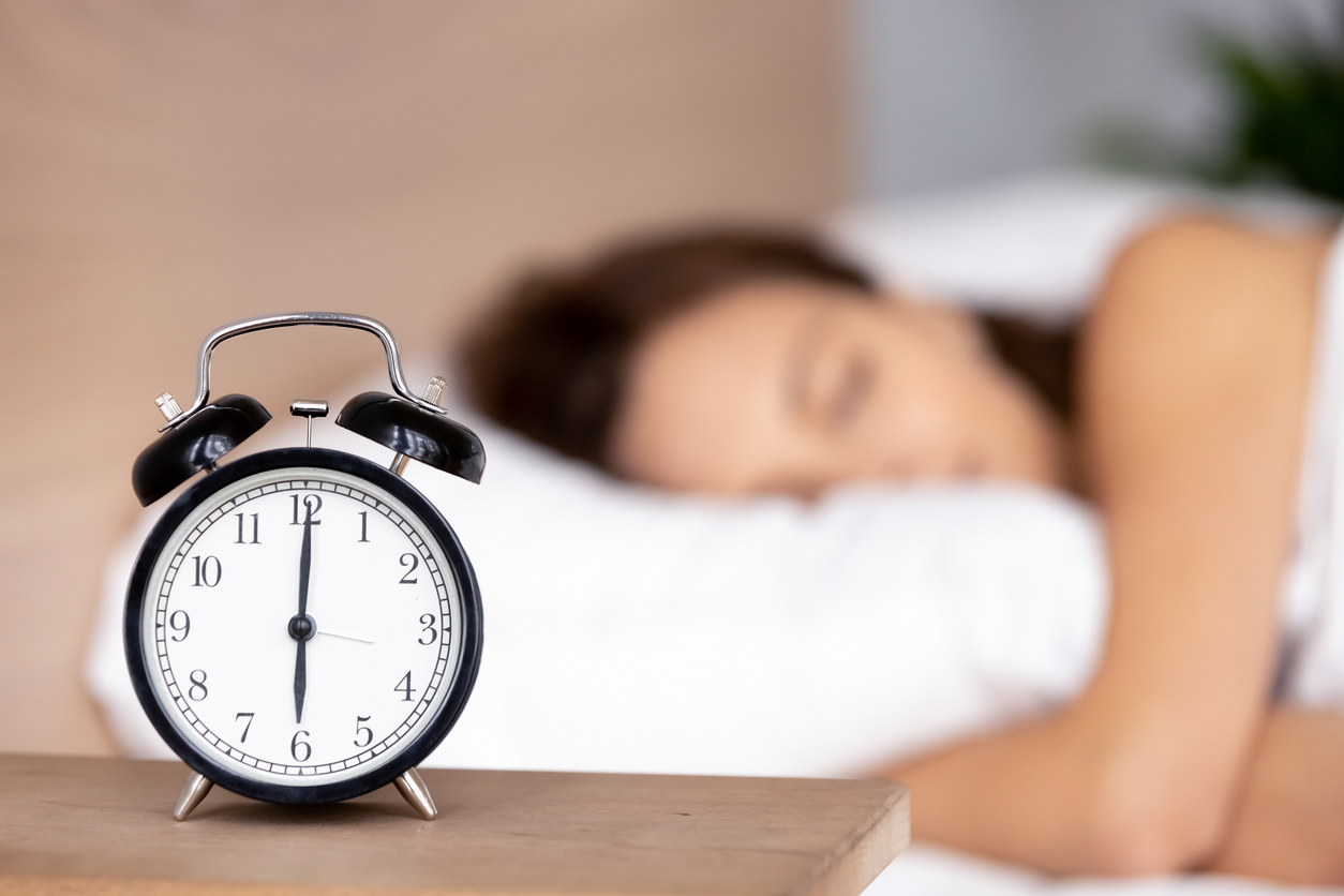 Importance of a Sleep Schedule - Sleep MD NYC - Blog