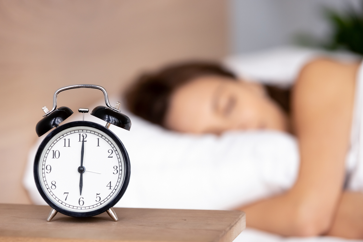 How To Develop A Consistent Sleep Schedule