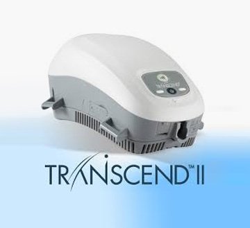 stock image shows Transcend image