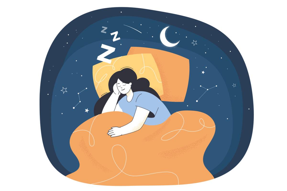 concept of when to see a sleep disorder specialist