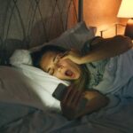 concept of bad sleep habits