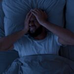concept of illnesses that can cause insomnia