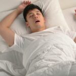 concept of how to recognized the early stages of sleep apnea