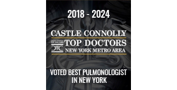Castle Connolly Top Doctors Awards 2018-2024
