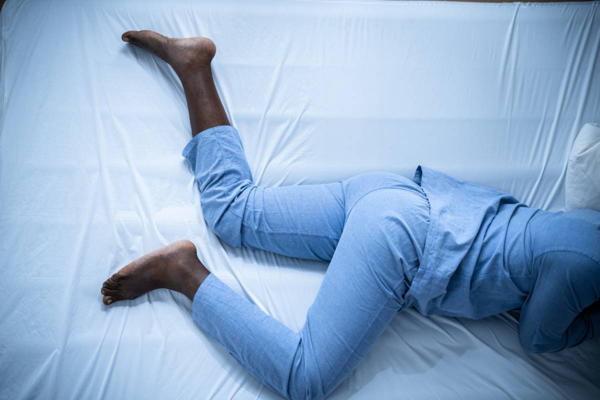 featured image for conditions linked to restless leg syndrome