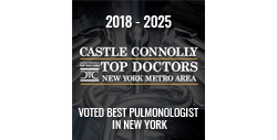 Castle Connolly Top Doctors Awards 2018-2025