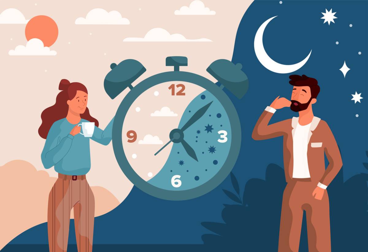 Featured image for How Do You Reset Your Circadian Rhythm